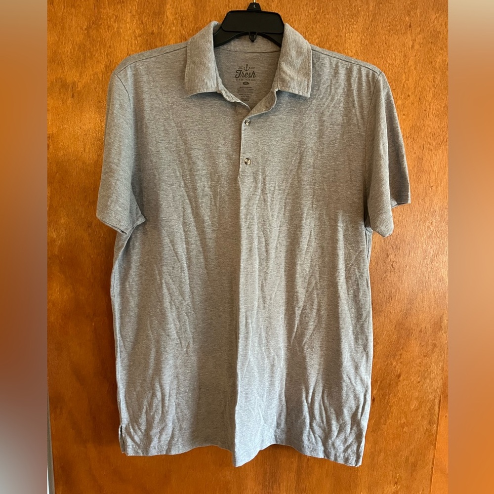 Men’s Fresh Clean Tee’s Polo Shirt size XL